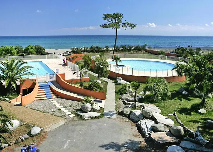 By Lido & Biguglia Lagoon Apartment *