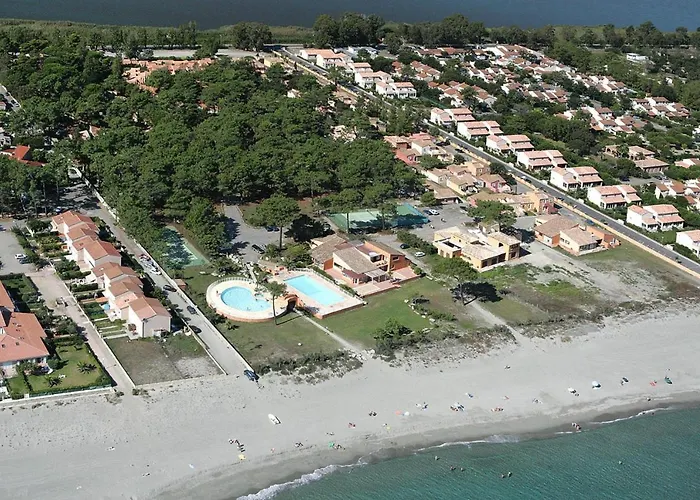 Apartment By Lido & Biguglia Lagoon Borgo (Corsica)