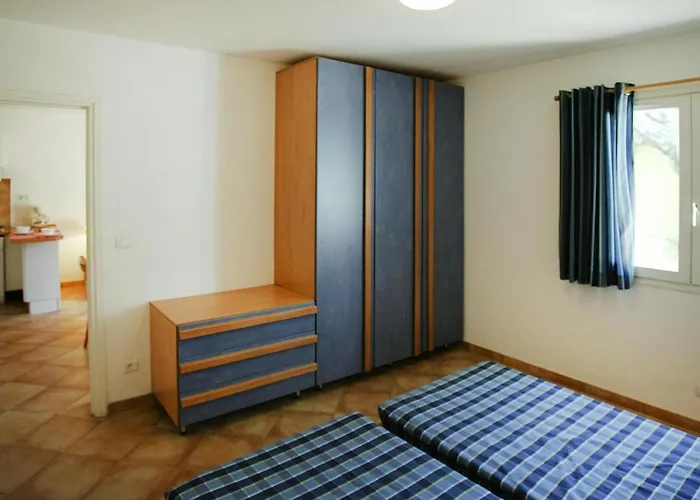 By Lido & Biguglia Lagoon Apartment Borgo (Corsica)