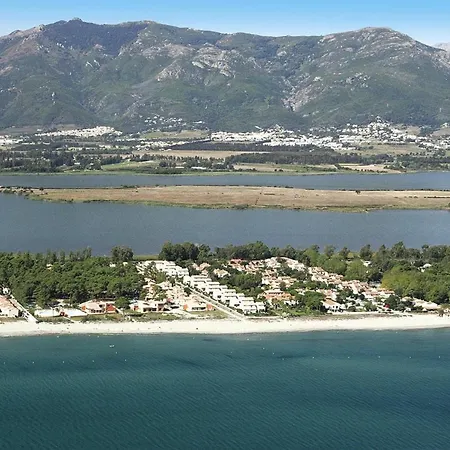 By Lido & Biguglia Lagoon Lejlighed Borgo (Corsica)