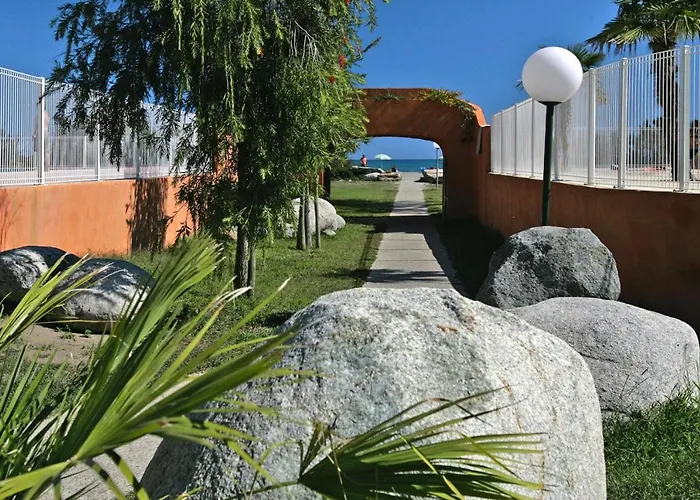 公寓 By Lido & Biguglia Lagoon 博尔戈