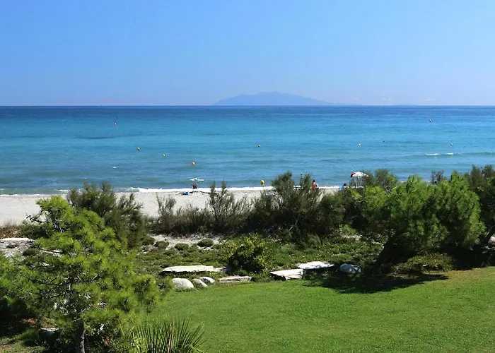 By Lido & Biguglia Lagoon 博尔戈